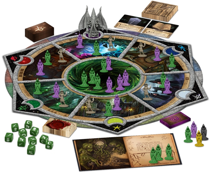 Fate of the Elder Gods